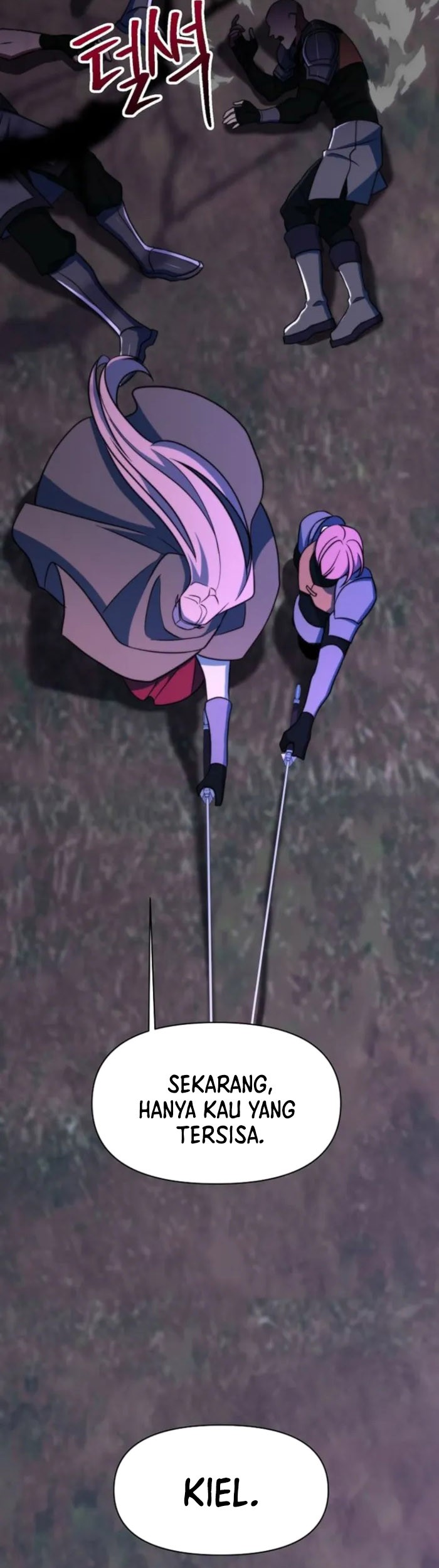 Archmage Transcending Through Regression Chapter 133 Gambar 30