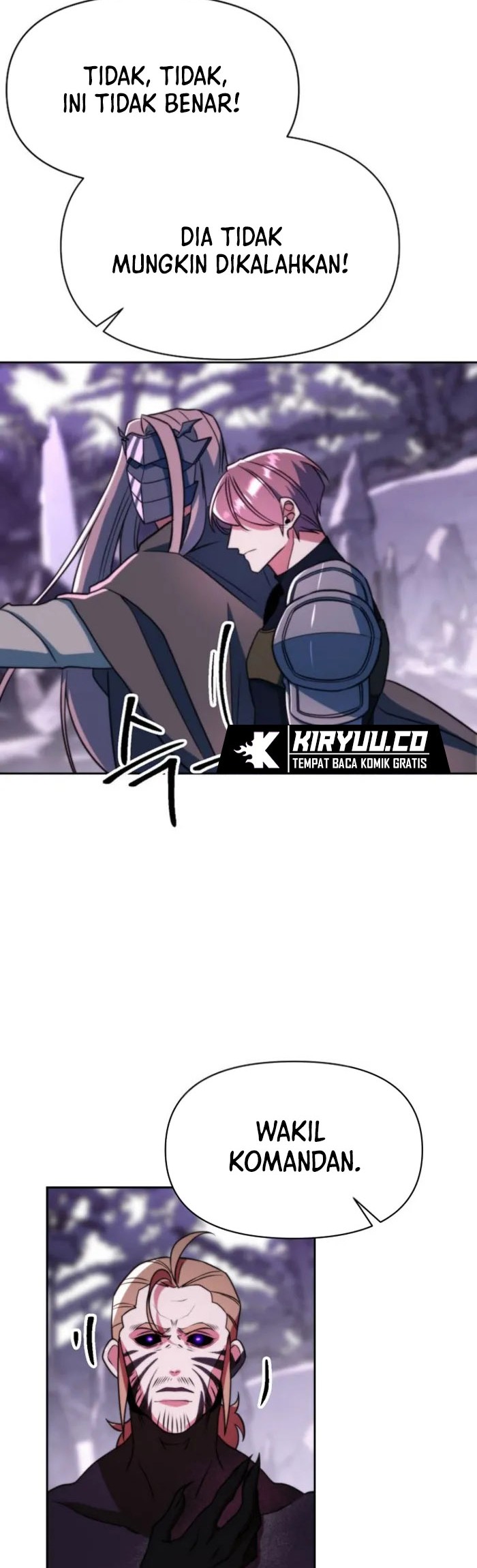 Archmage Transcending Through Regression Chapter 133 Gambar 33