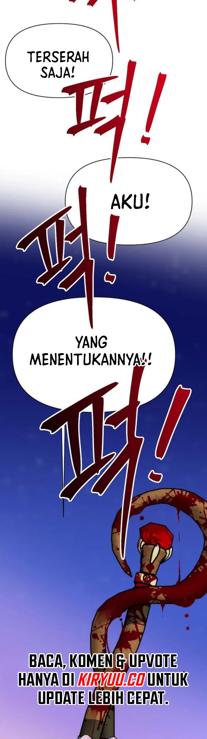 Archmage Transcending Through Regression Chapter 132 Gambar 48