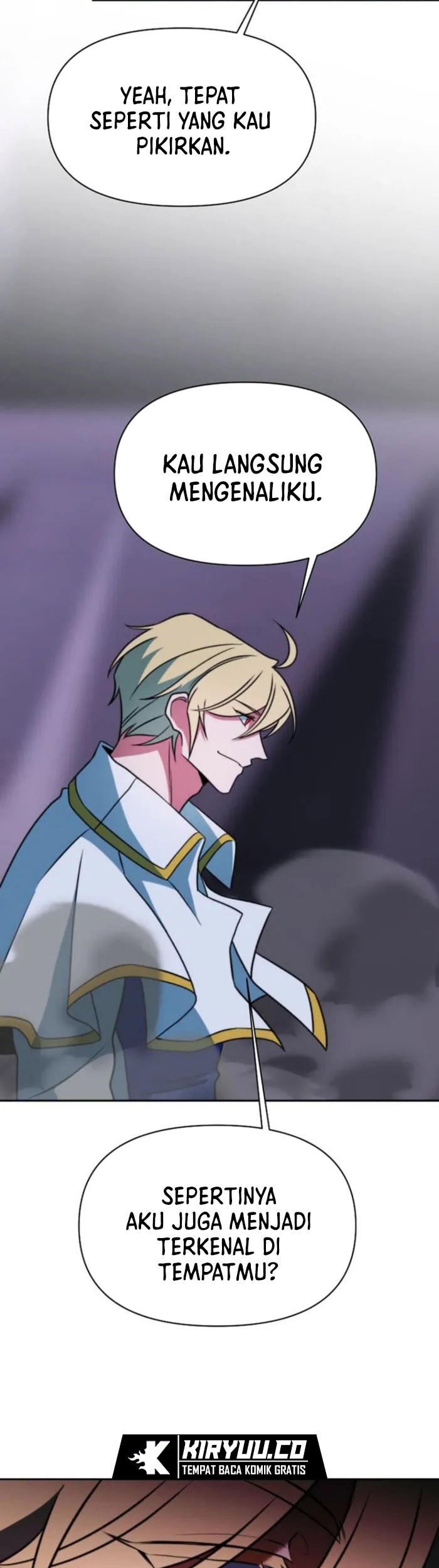 Archmage Transcending Through Regression Chapter 132 Gambar 6