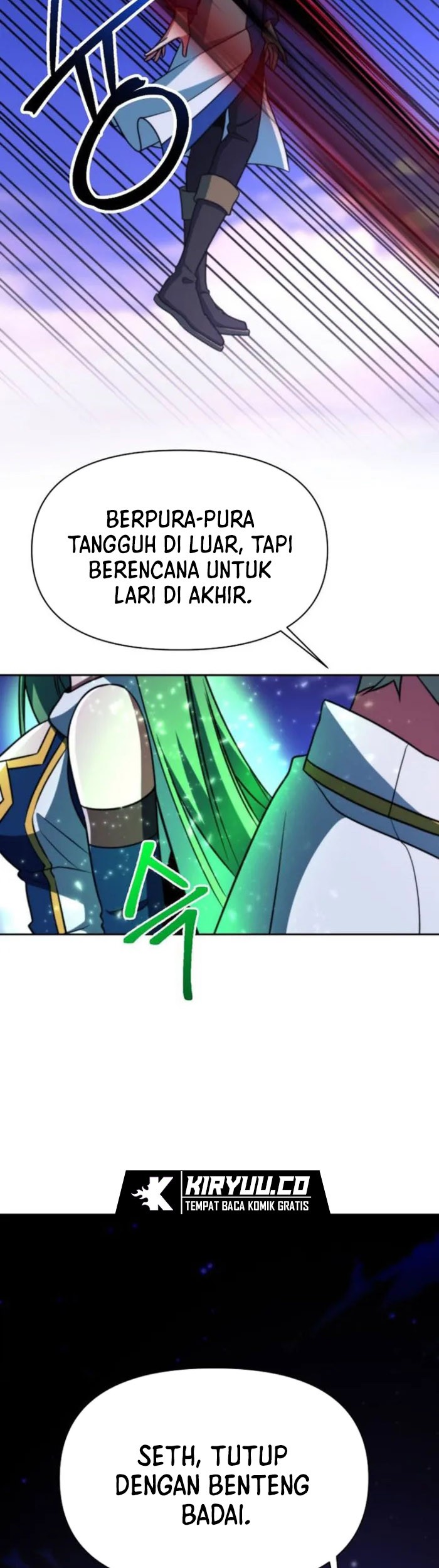 Archmage Transcending Through Regression Chapter 132 Gambar 18