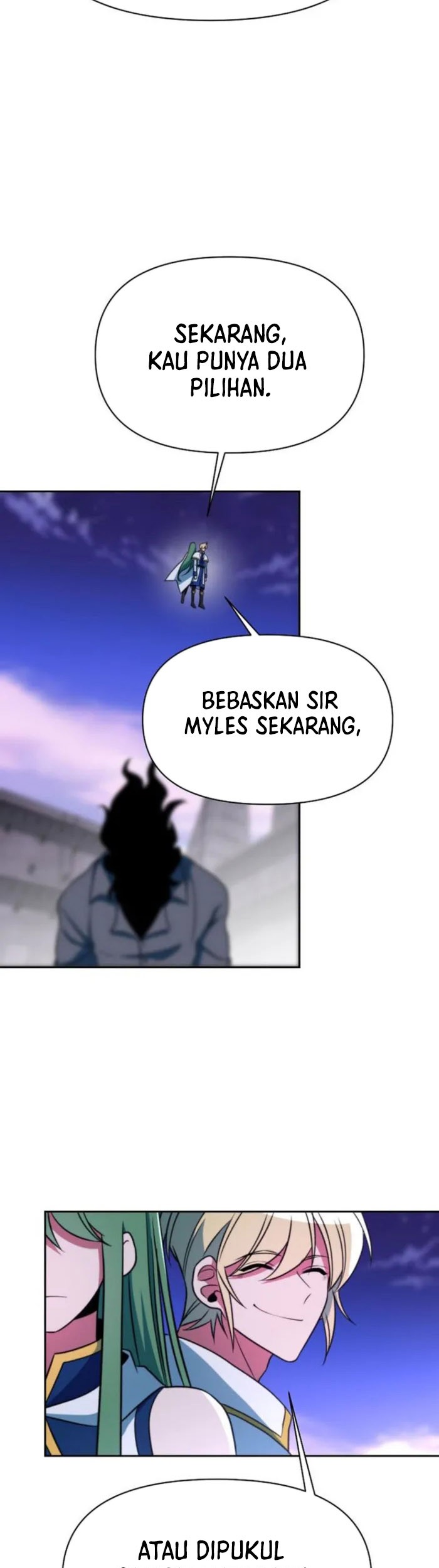 Archmage Transcending Through Regression Chapter 132 Gambar 24