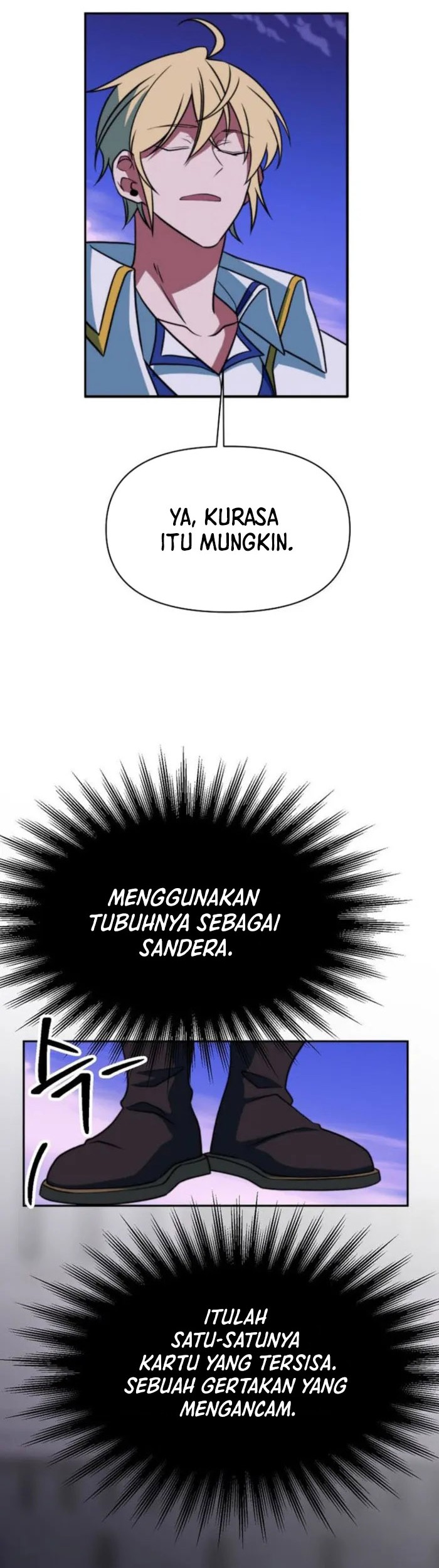 Archmage Transcending Through Regression Chapter 132 Gambar 27