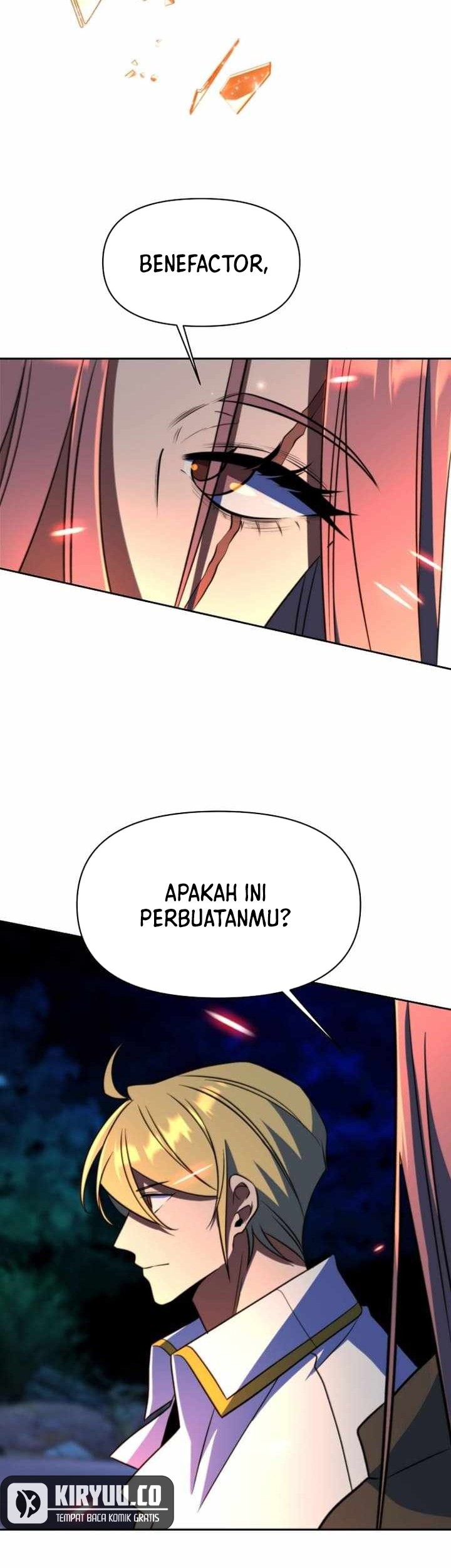 Archmage Transcending Through Regression Chapter 127 Gambar 41