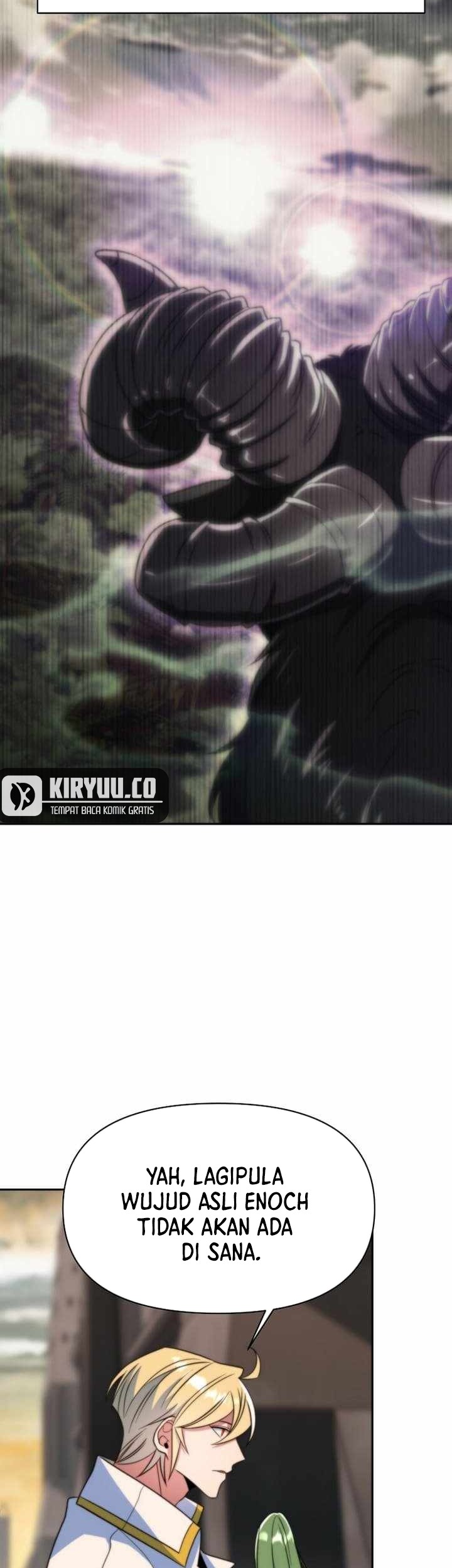 Archmage Transcending Through Regression Chapter 127 Gambar 48