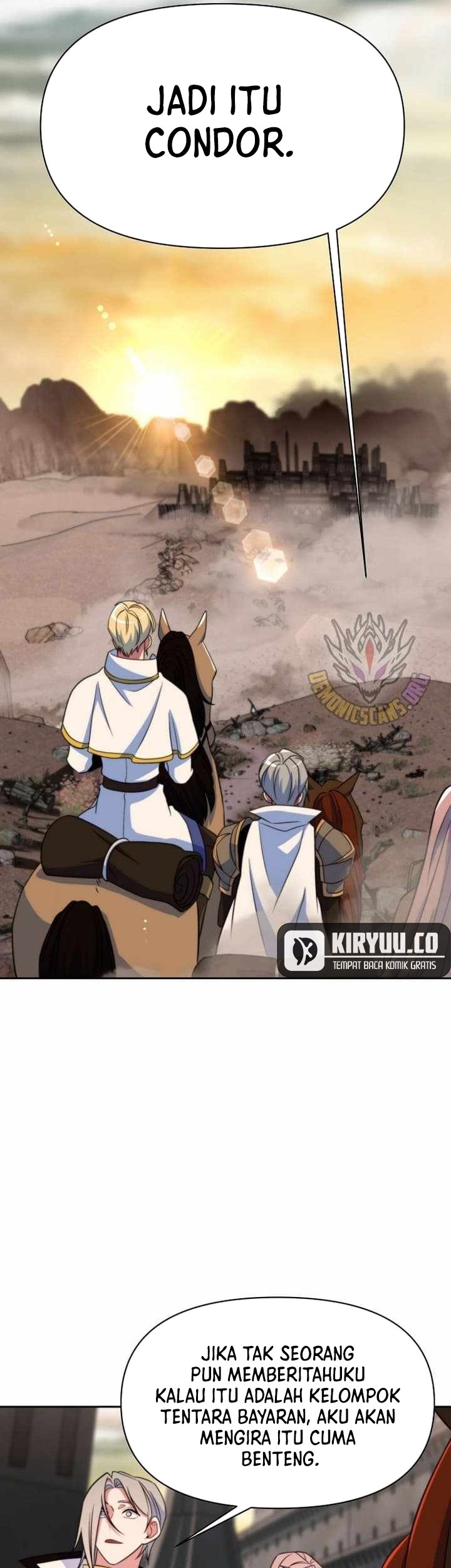 Archmage Transcending Through Regression Chapter 127 Gambar 45