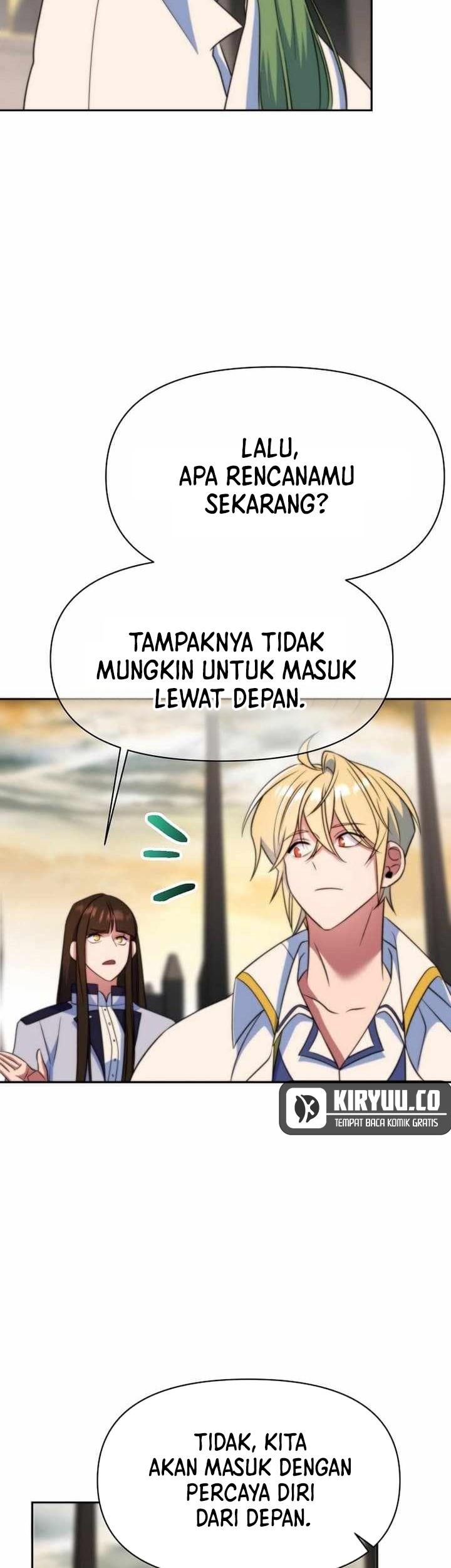 Archmage Transcending Through Regression Chapter 127 Gambar 50