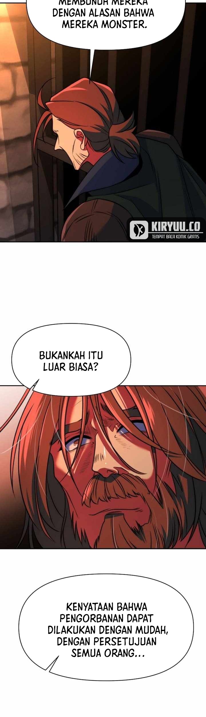 Archmage Transcending Through Regression Chapter 127 Gambar 15