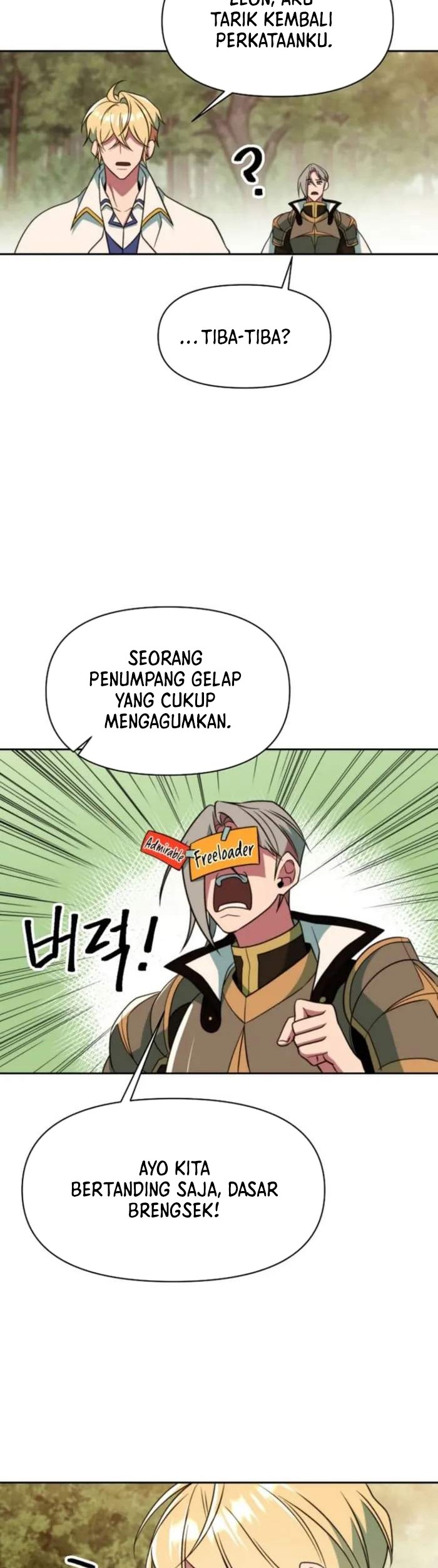 Archmage Transcending Through Regression Chapter 126 Gambar 36