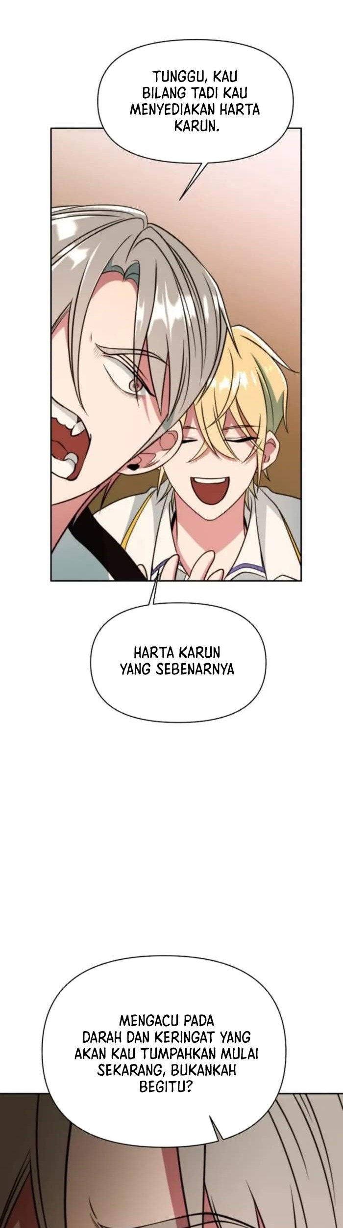 Archmage Transcending Through Regression Chapter 126 Gambar 44