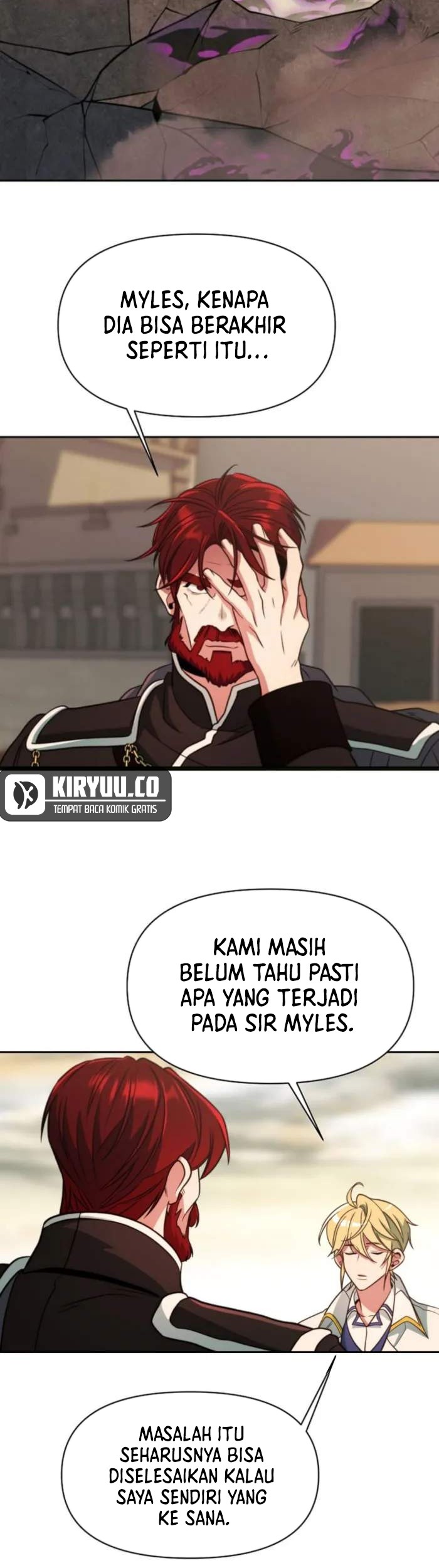 Archmage Transcending Through Regression Chapter 126 Gambar 4