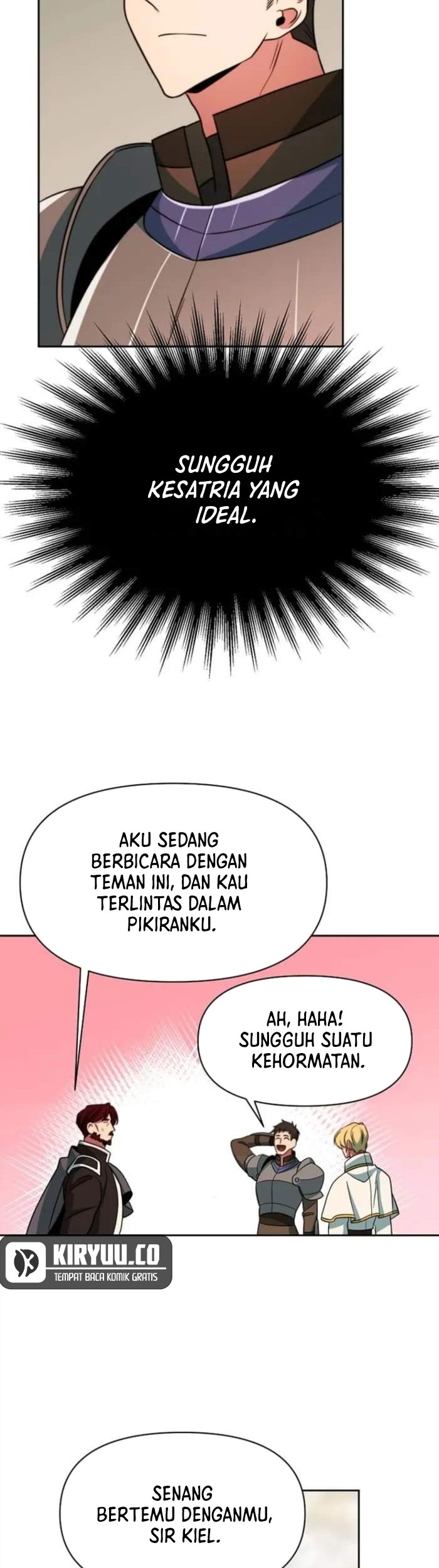 Archmage Transcending Through Regression Chapter 126 Gambar 15