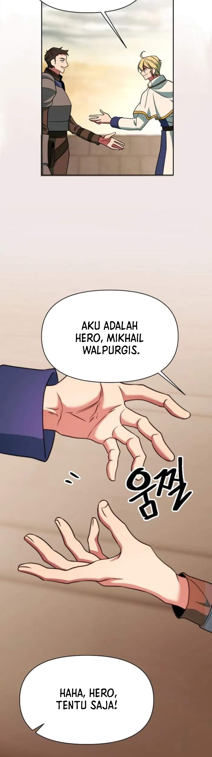 Archmage Transcending Through Regression Chapter 126 Gambar 16