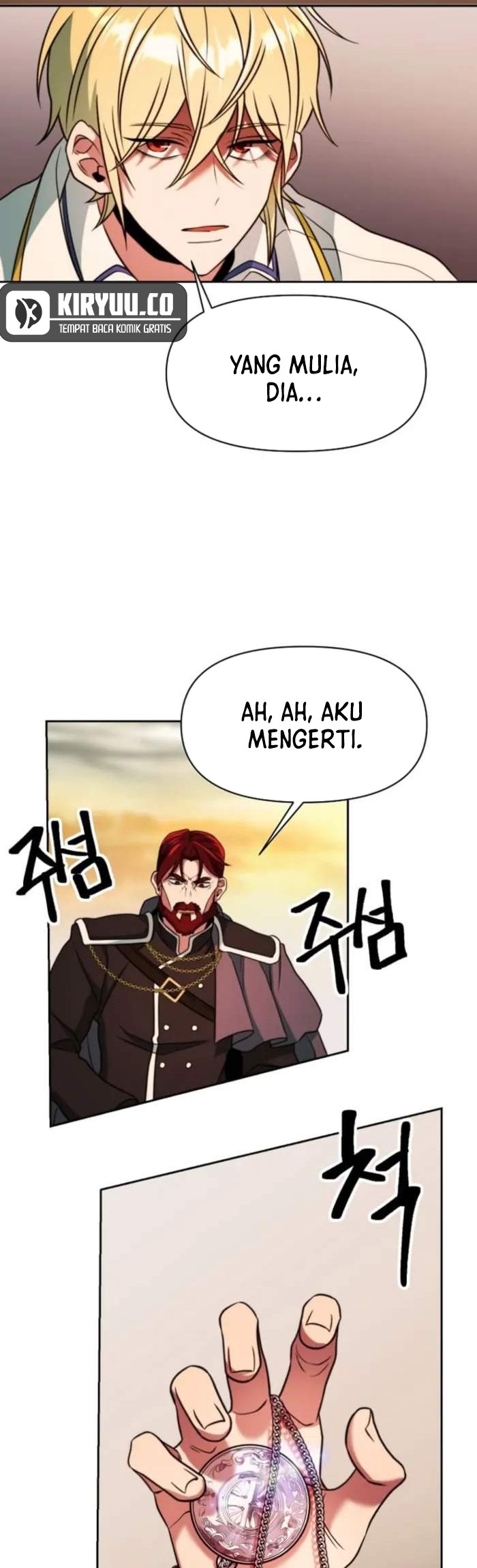 Archmage Transcending Through Regression Chapter 126 Gambar 17