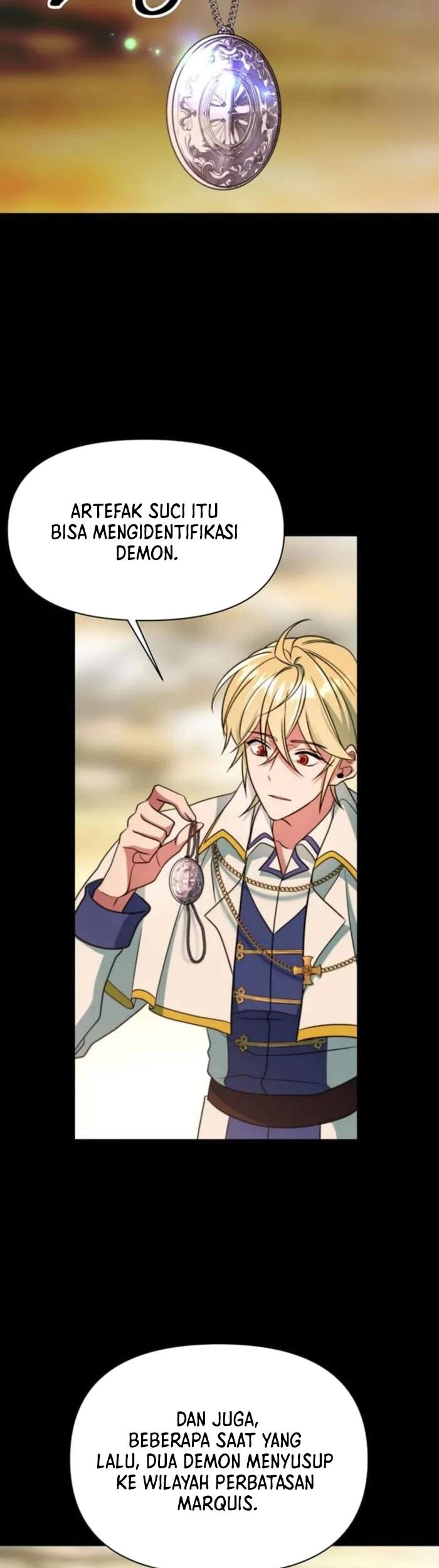 Archmage Transcending Through Regression Chapter 126 Gambar 23