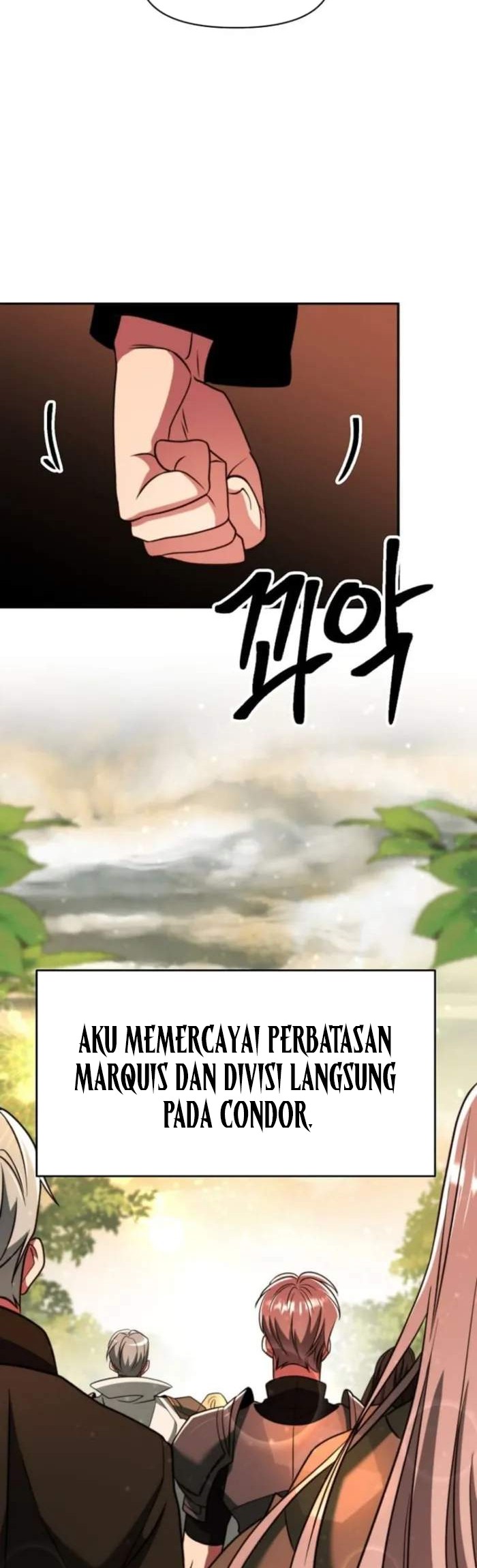 Archmage Transcending Through Regression Chapter 126 Gambar 29