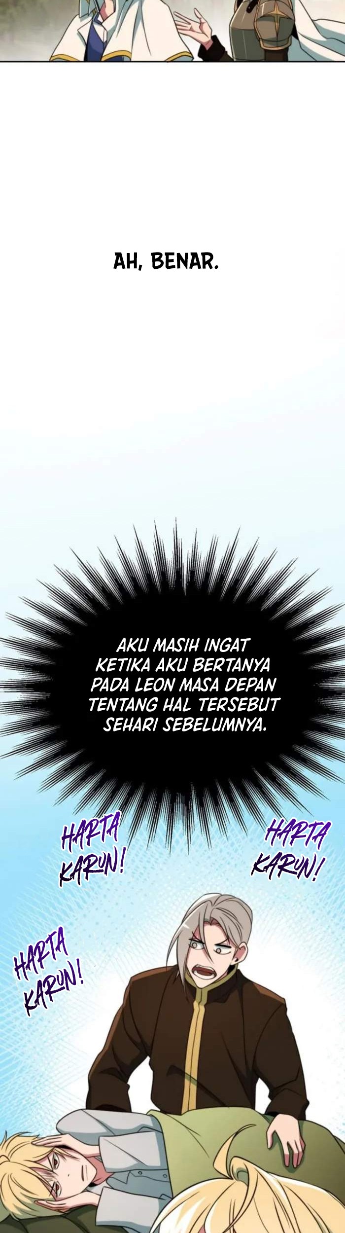 Archmage Transcending Through Regression Chapter 126 Gambar 32