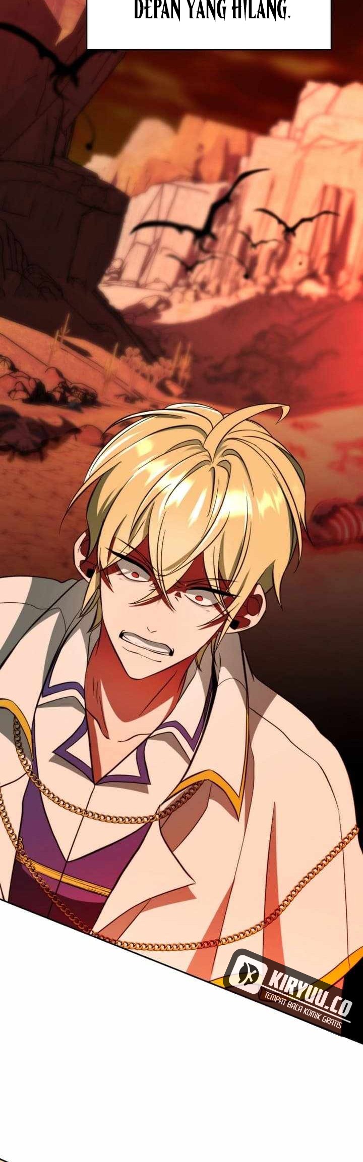 Archmage Transcending Through Regression Chapter 125 Gambar 44