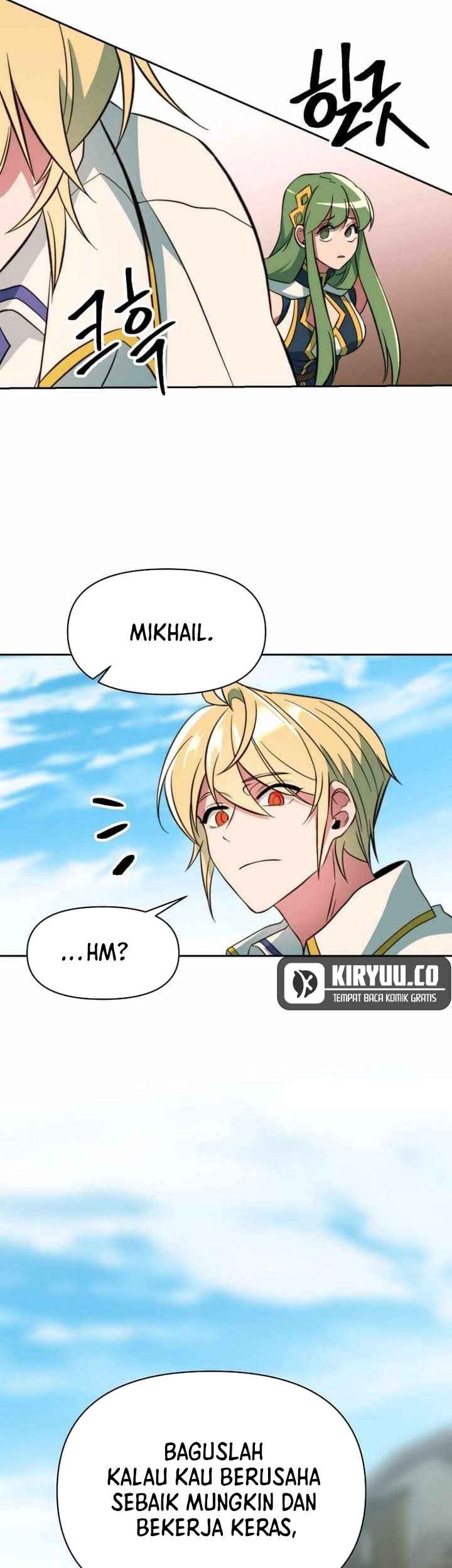 Archmage Transcending Through Regression Chapter 125 Gambar 45