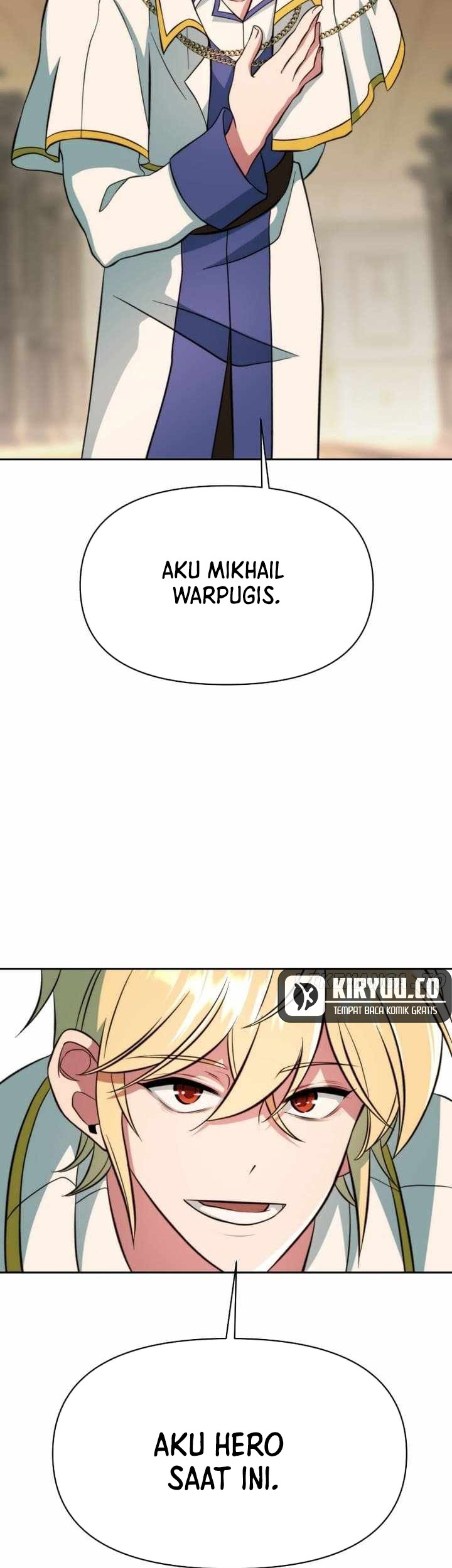 Archmage Transcending Through Regression Chapter 125 Gambar 17