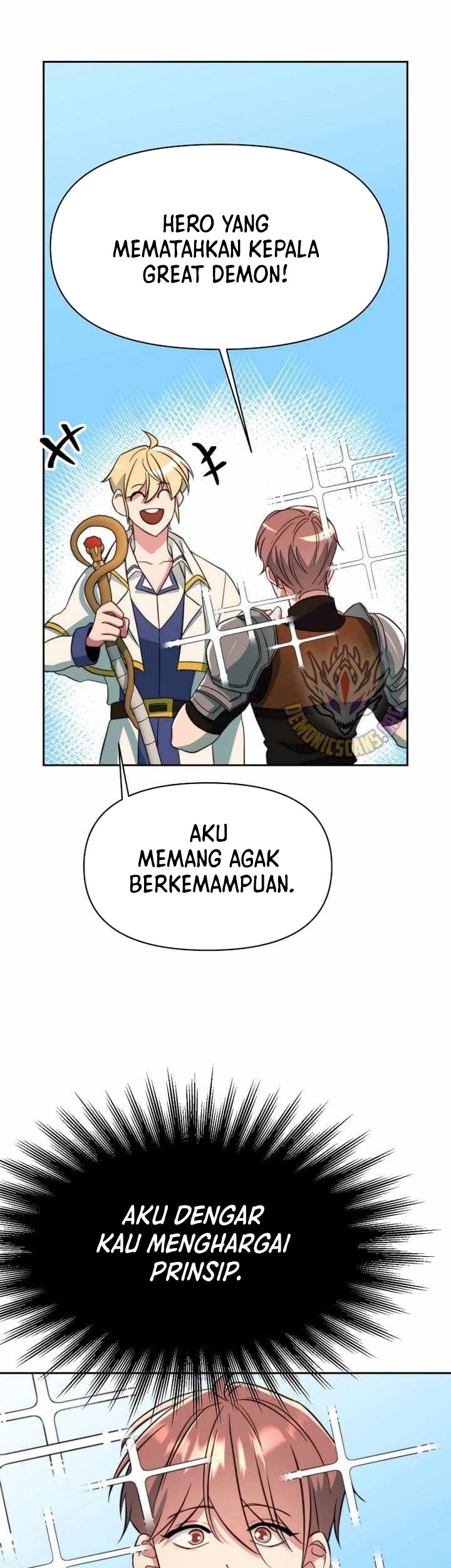 Archmage Transcending Through Regression Chapter 125 Gambar 19