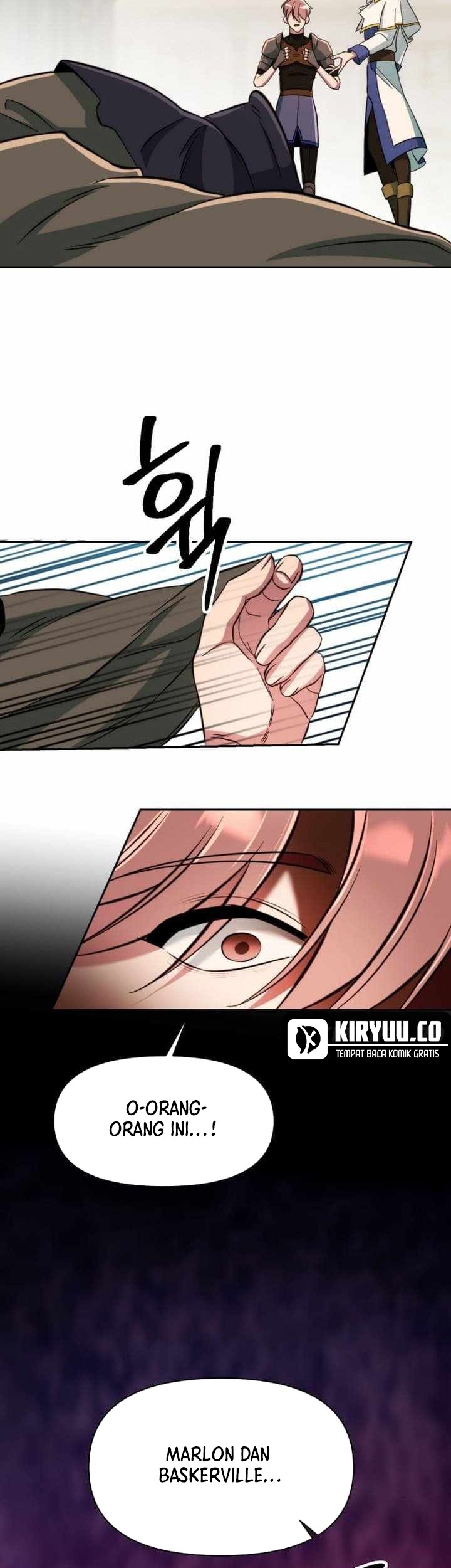 Archmage Transcending Through Regression Chapter 125 Gambar 21