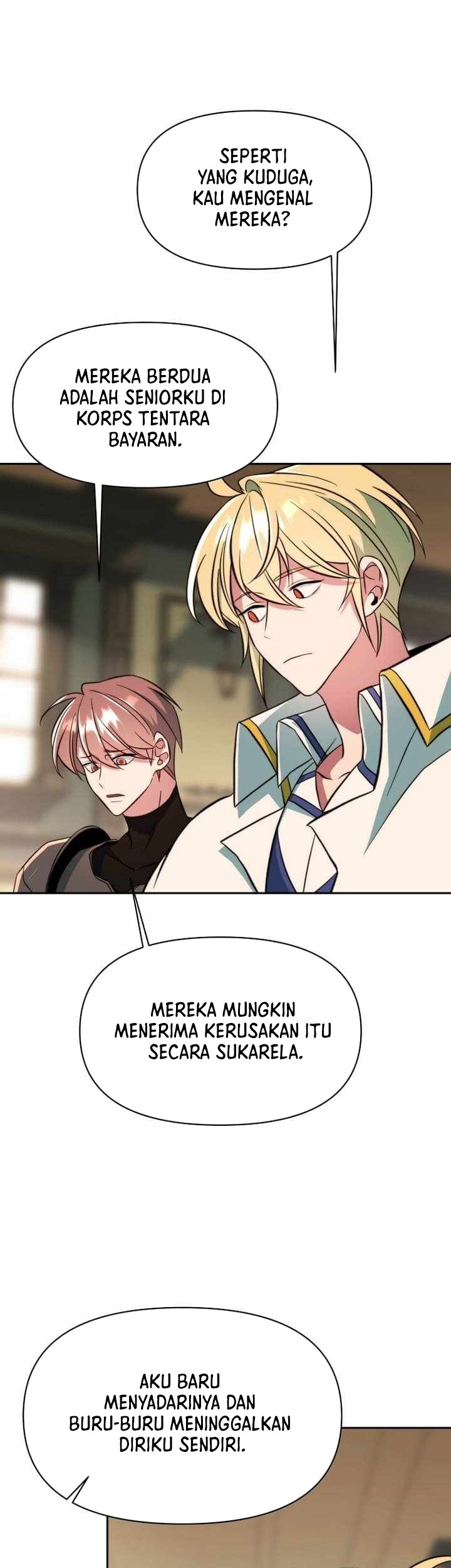 Archmage Transcending Through Regression Chapter 125 Gambar 23