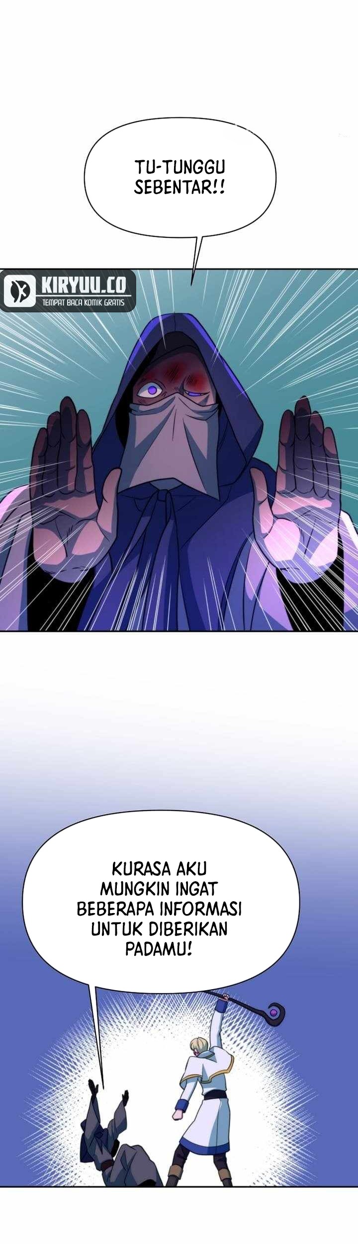 Archmage Transcending Through Regression Chapter 124 Gambar 36