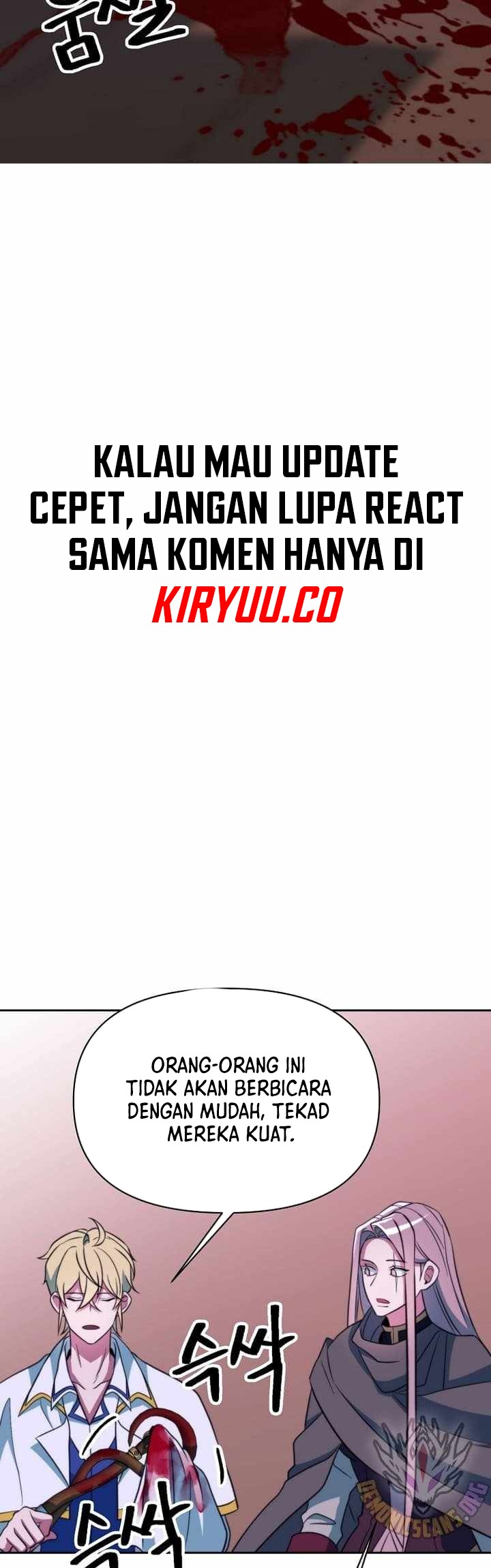 Archmage Transcending Through Regression Chapter 124 Gambar 41