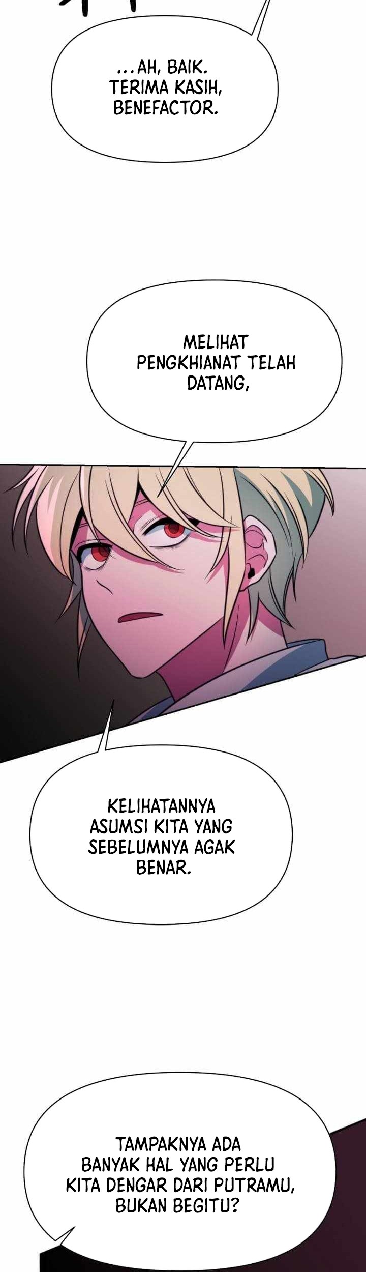 Archmage Transcending Through Regression Chapter 124 Gambar 42