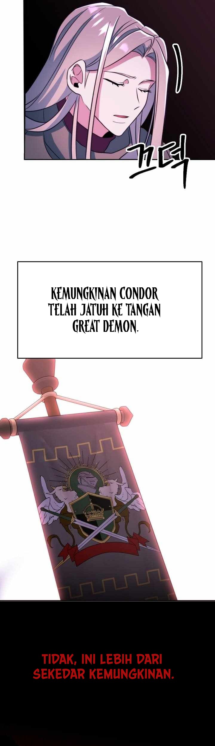 Archmage Transcending Through Regression Chapter 124 Gambar 43