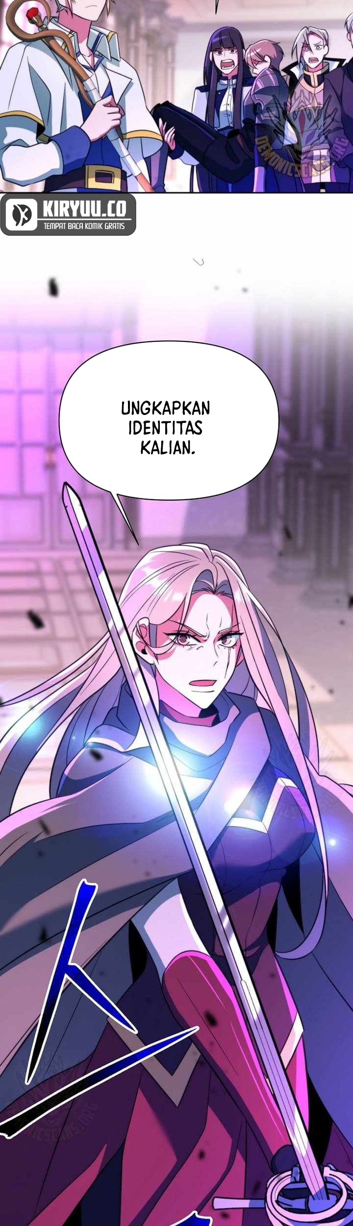 Archmage Transcending Through Regression Chapter 124 Gambar 4