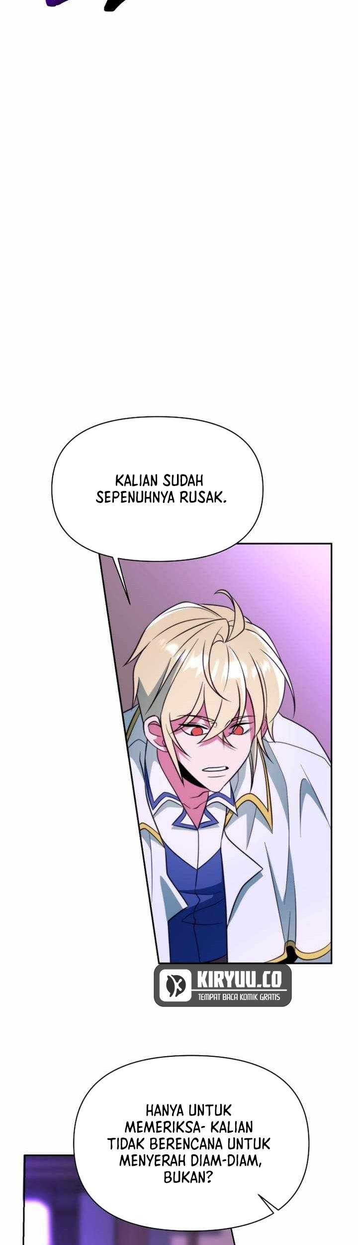 Archmage Transcending Through Regression Chapter 124 Gambar 16