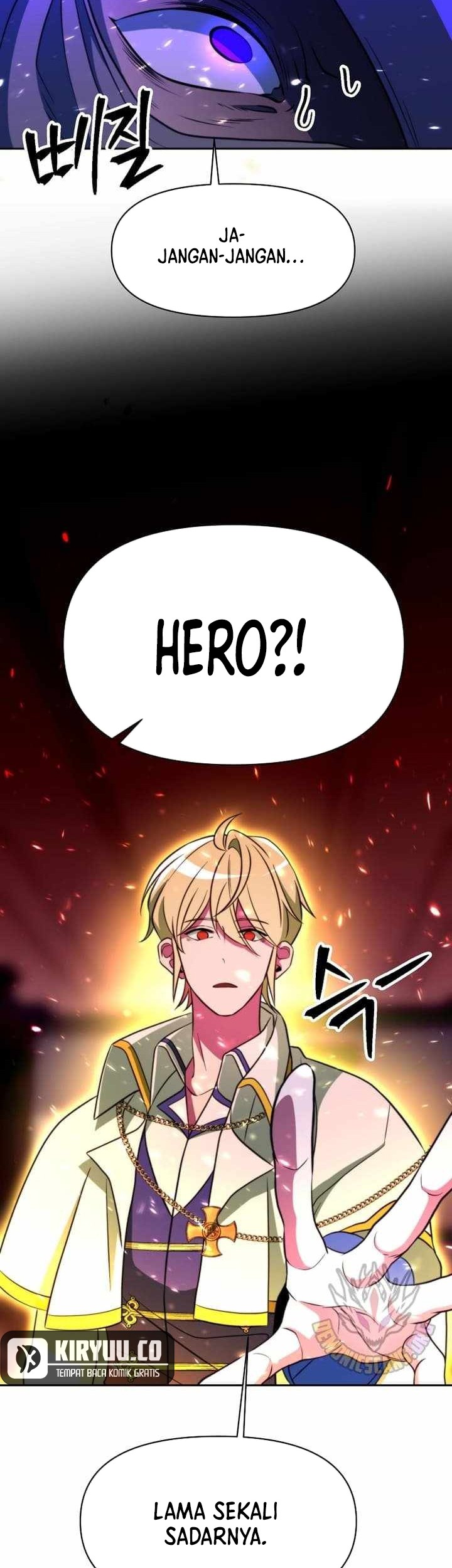 Archmage Transcending Through Regression Chapter 124 Gambar 27