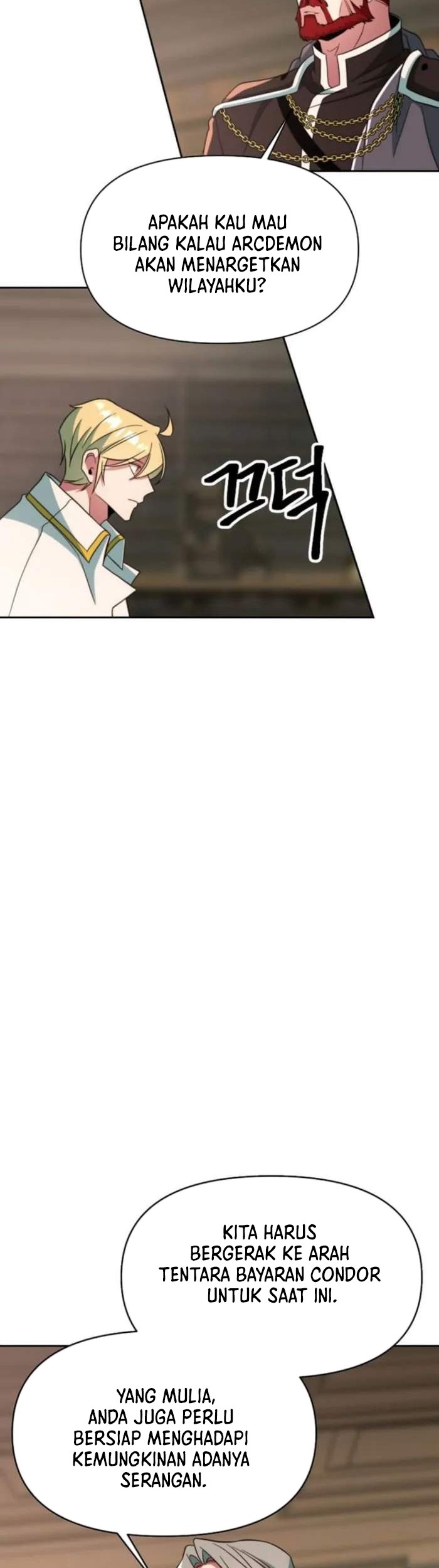 Archmage Transcending Through Regression Chapter 123 Gambar 34