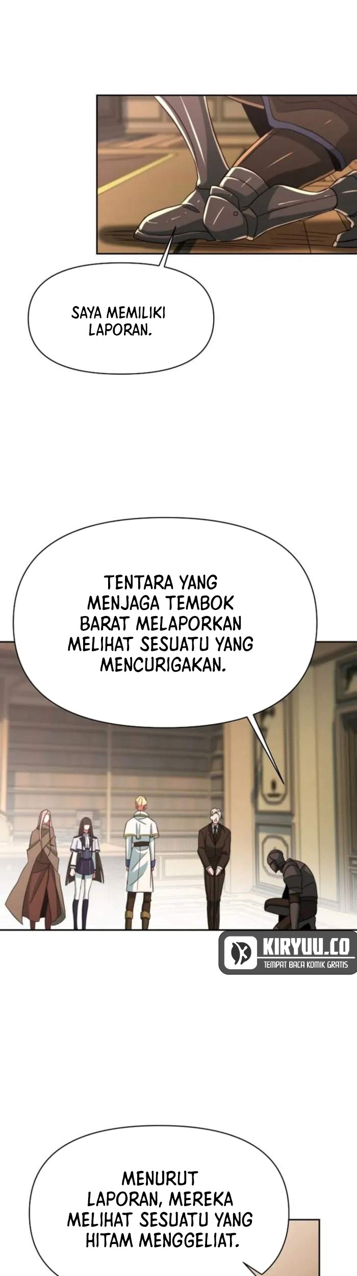 Archmage Transcending Through Regression Chapter 123 Gambar 36