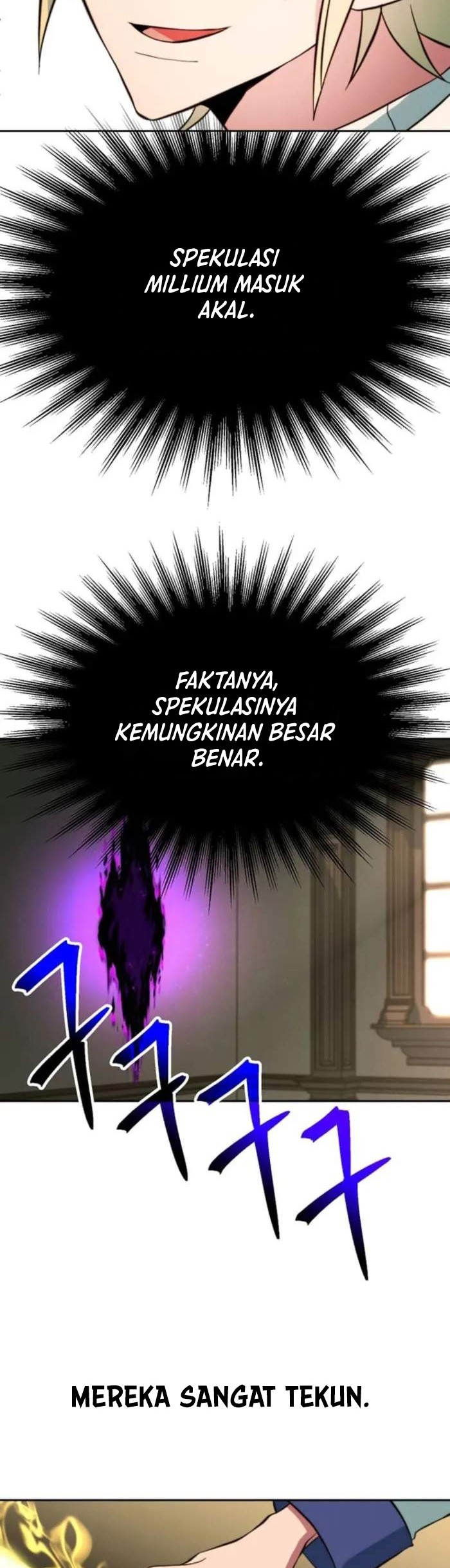 Archmage Transcending Through Regression Chapter 123 Gambar 41