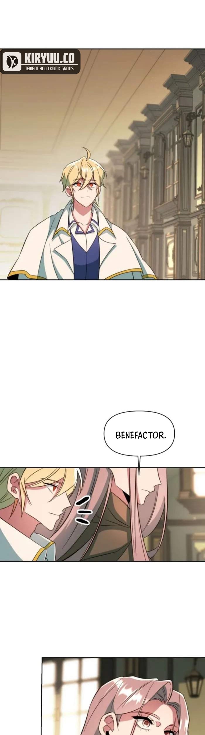 Archmage Transcending Through Regression Chapter 123 Gambar 39