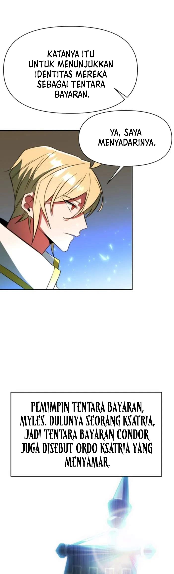 Archmage Transcending Through Regression Chapter 123 Gambar 17