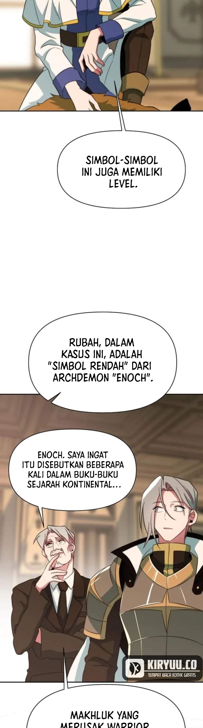 Archmage Transcending Through Regression Chapter 123 Gambar 31