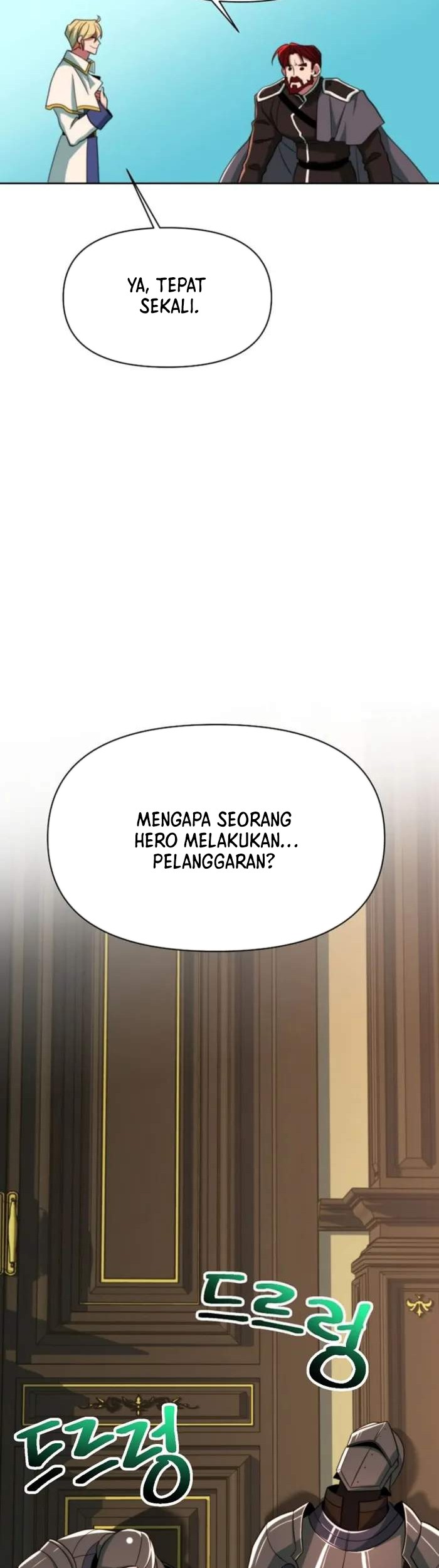 Archmage Transcending Through Regression Chapter 122 Gambar 52