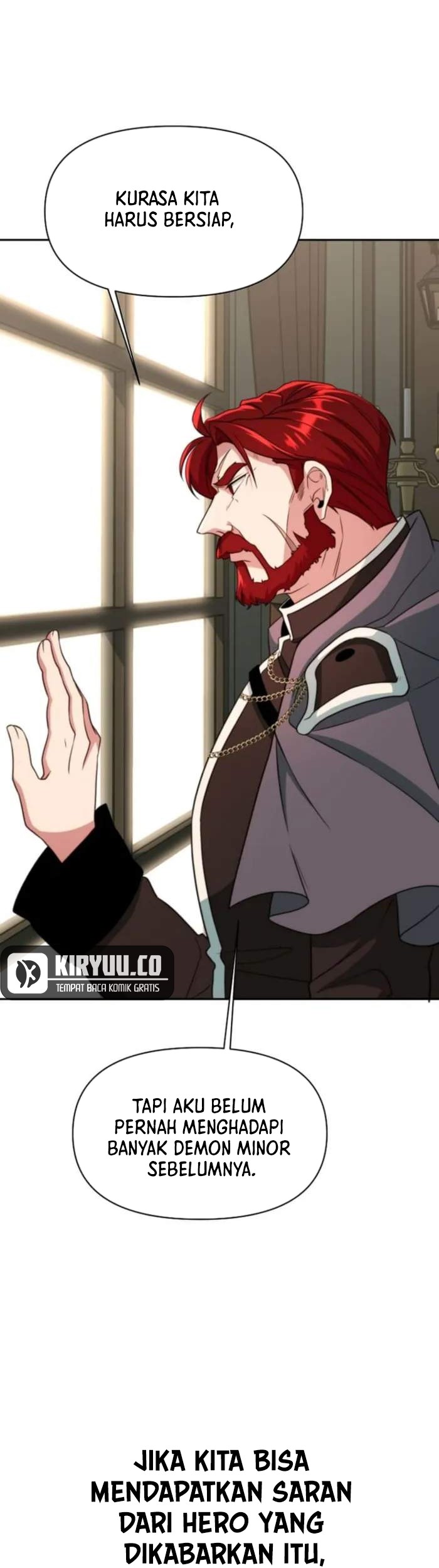 Archmage Transcending Through Regression Chapter 122 Gambar 39