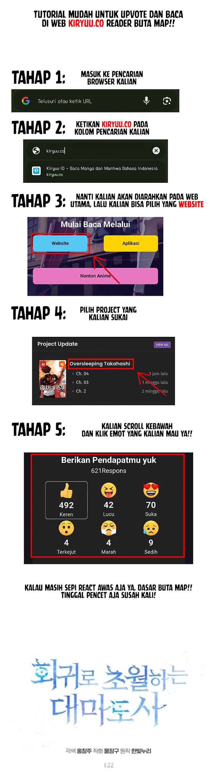 Manhwa Archmage Transcending Through Regression Chapter 122 gambar nomor 2