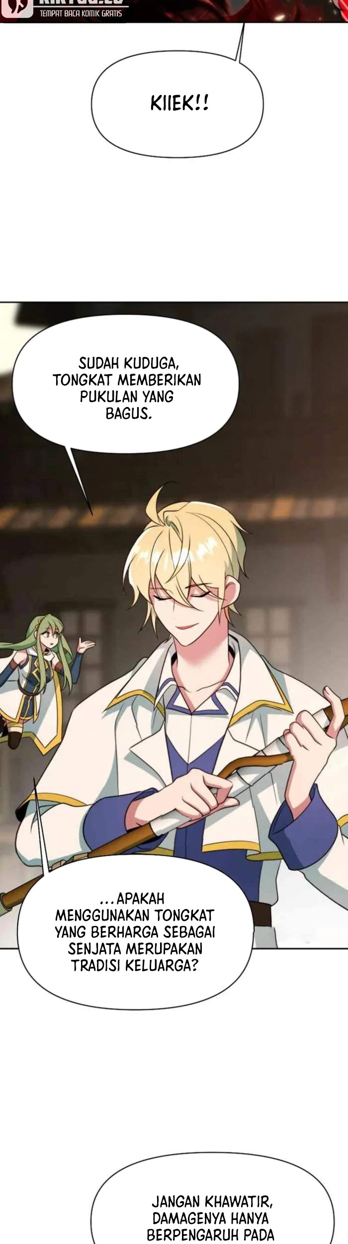 Archmage Transcending Through Regression Chapter 122 Gambar 12