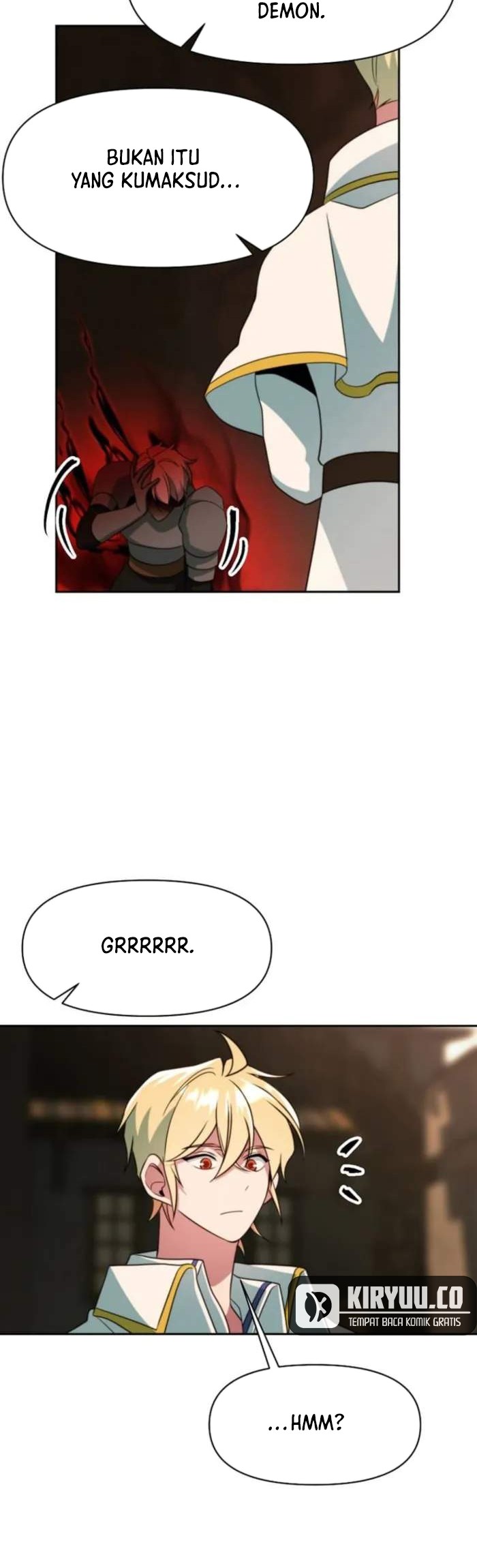 Archmage Transcending Through Regression Chapter 122 Gambar 13