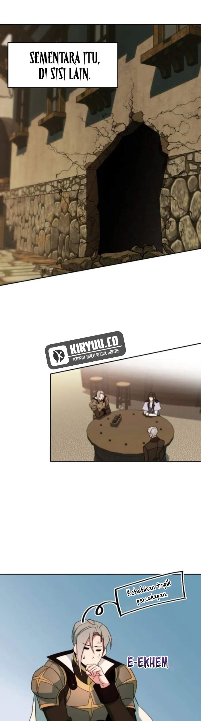 Archmage Transcending Through Regression Chapter 122 Gambar 16