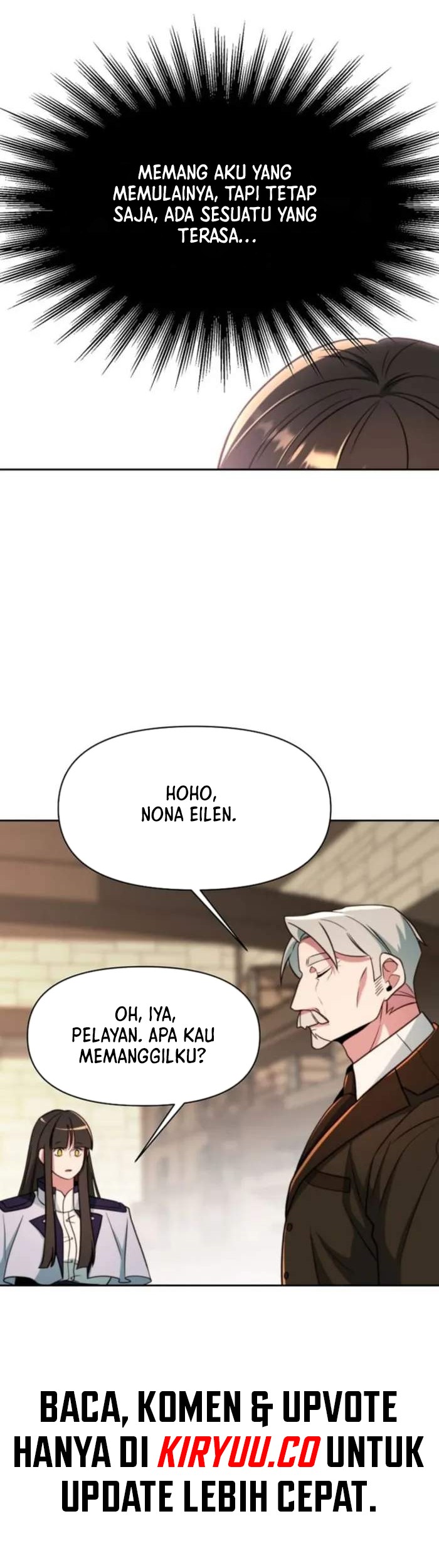 Archmage Transcending Through Regression Chapter 122 Gambar 19