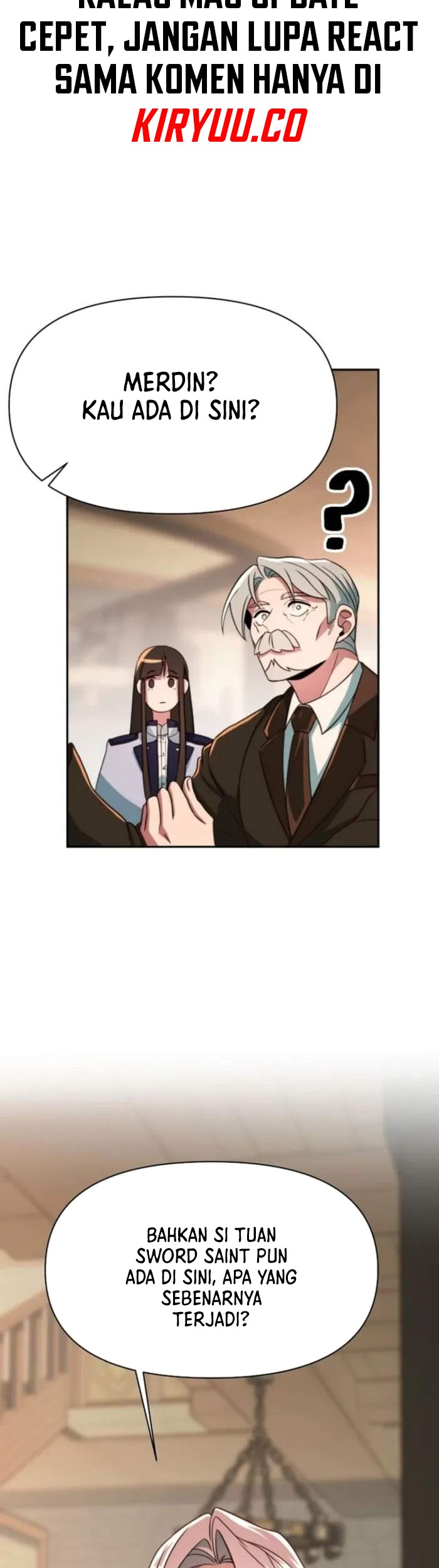 Archmage Transcending Through Regression Chapter 122 Gambar 23