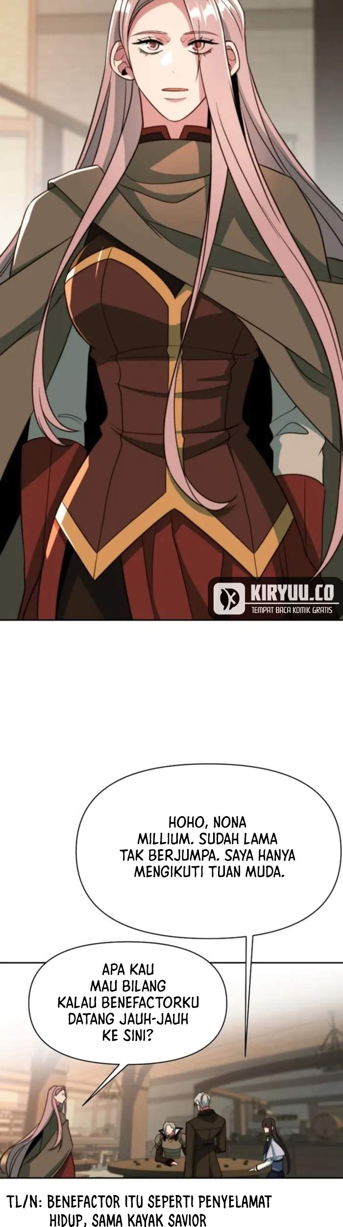 Archmage Transcending Through Regression Chapter 122 Gambar 24