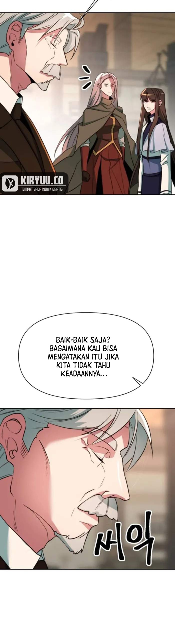 Archmage Transcending Through Regression Chapter 122 Gambar 26